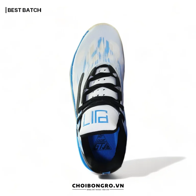 Nike Air Zoom GT Cut 2
  'Travis Scott Inspired' Replica - Xanh biển - Hình ảnh 6
