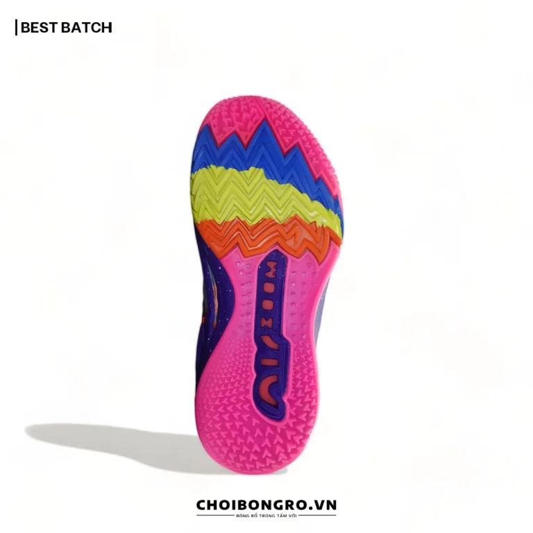 Nike Air Zoom GT Cut 2 'What
  The' Replica - Xanh tím cam - Hình ảnh 3