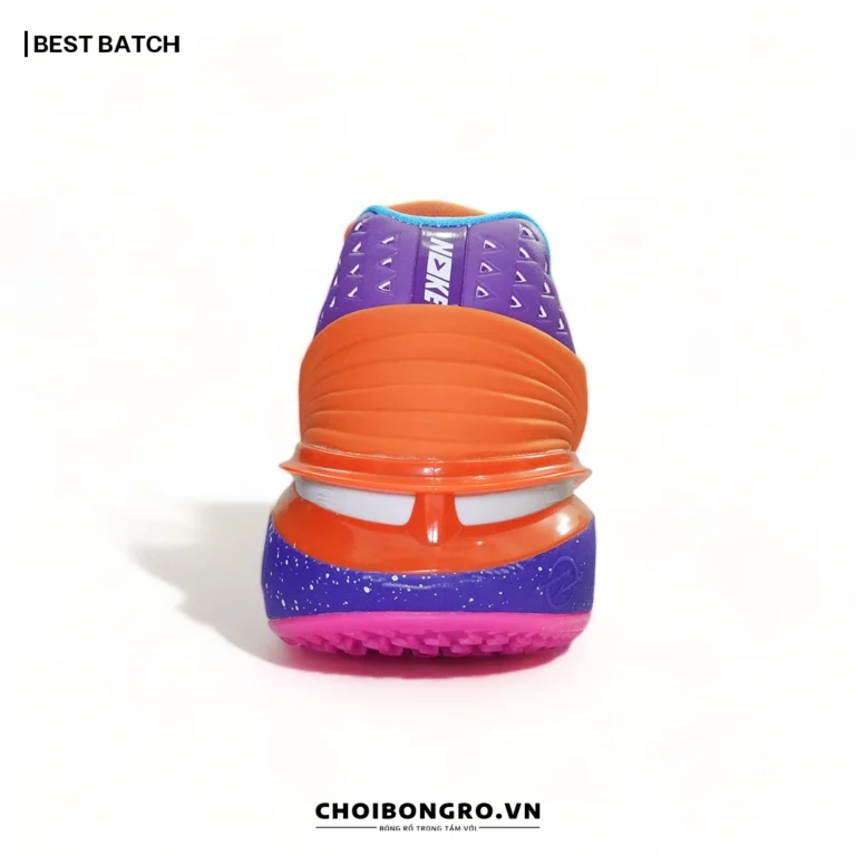 Nike Air Zoom GT Cut 2 'What
  The' Replica - Xanh tím cam - Hình ảnh 4