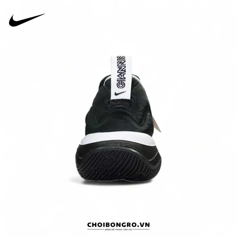 Nike
  Giannis Immortality 3 EP 'Black White' DZ7534-003 chính hãng - Hình ảnh 4