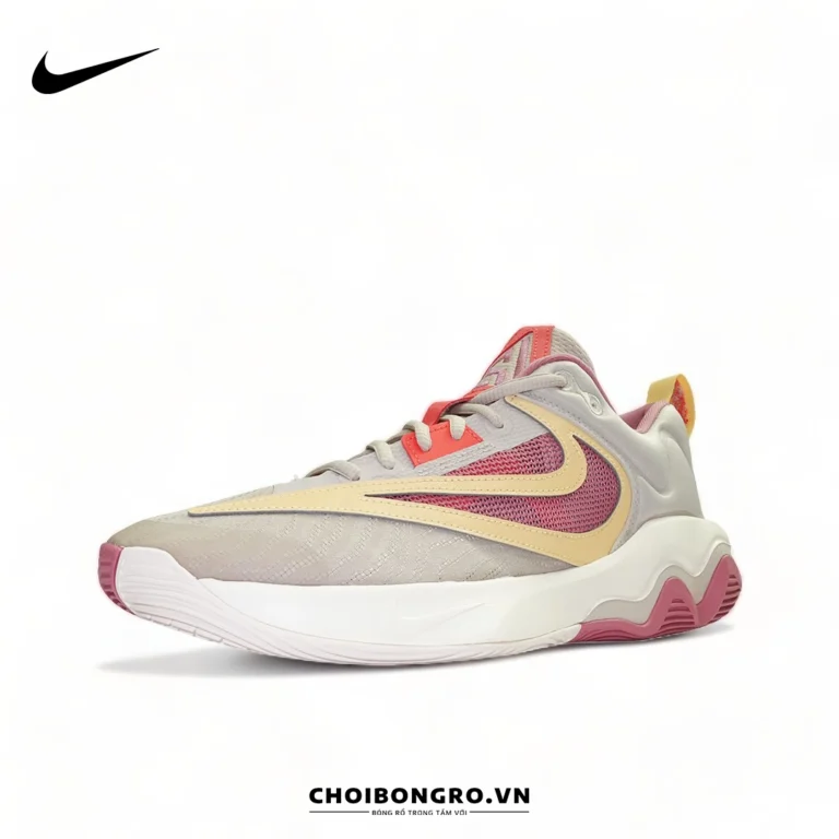 Nike Glannis Immortality 3 EP 'Fossil Stone
  Desert Berry DZ7534-200 chính hãng - Ảnh 2