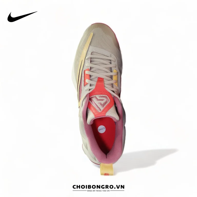 Nike Glannis Immortality 3 EP 'Fossil Stone
  Desert Berry DZ7534-200 chính hãng - Ảnh 6
