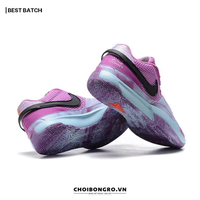 Nike JA 1 'Christmas'
  FV5558-500/FV5559-500 Replica - Tím - Hình ảnh 4