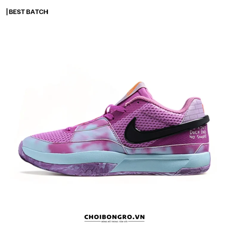 Nike JA 1 'Christmas'
  FV5558-500/FV5559-500 Replica - Tím