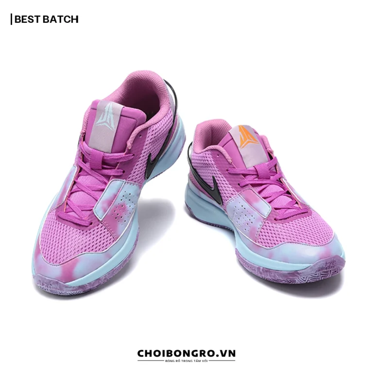 Nike JA 1 'Christmas'
  FV5558-500/FV5559-500 Replica - Tím - Hình ảnh 3