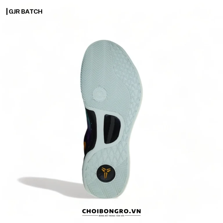 Nike Kobe 8 'Easter'
  555035-302 | GJR Batch - Xanh vàng tím - Hình ảnh 3