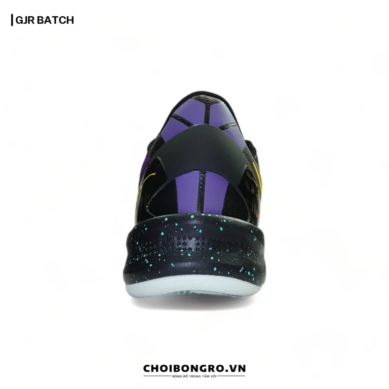 Nike Kobe 8 'Easter'
  555035-302 | GJR Batch - Xanh vàng tím - Hình ảnh 4