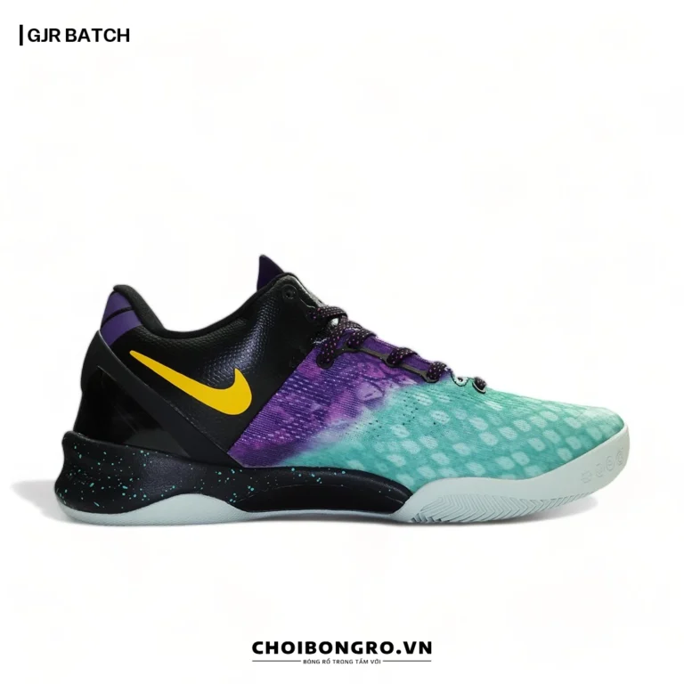 Nike Kobe 8 'Easter'
  555035-302 | GJR Batch - Xanh vàng tím - Hình ảnh 5