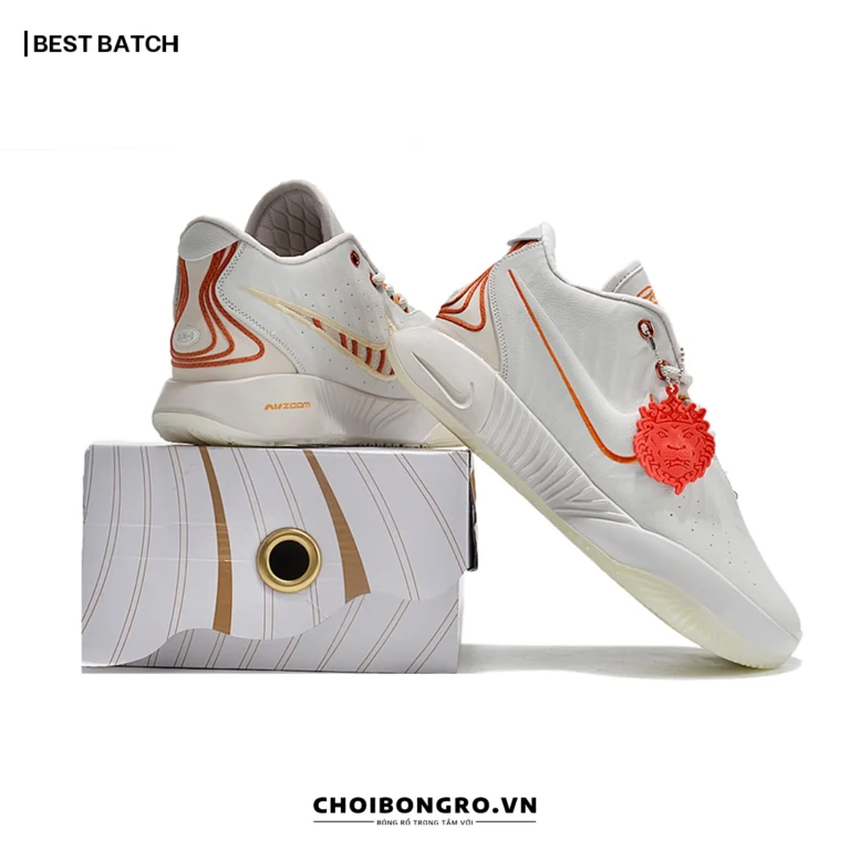 Nike LeBron 21 'Akoya'
  FV2346-001 Replica - Hình ảnh 6
