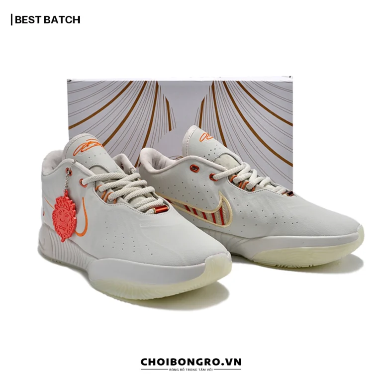Nike LeBron 21 'Akoya'
  FV2346-001 Replica - Hình ảnh 4