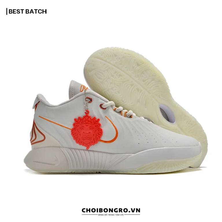 Nike LeBron 21 'Akoya'
  FV2346-001 Replica - Hình ảnh 3