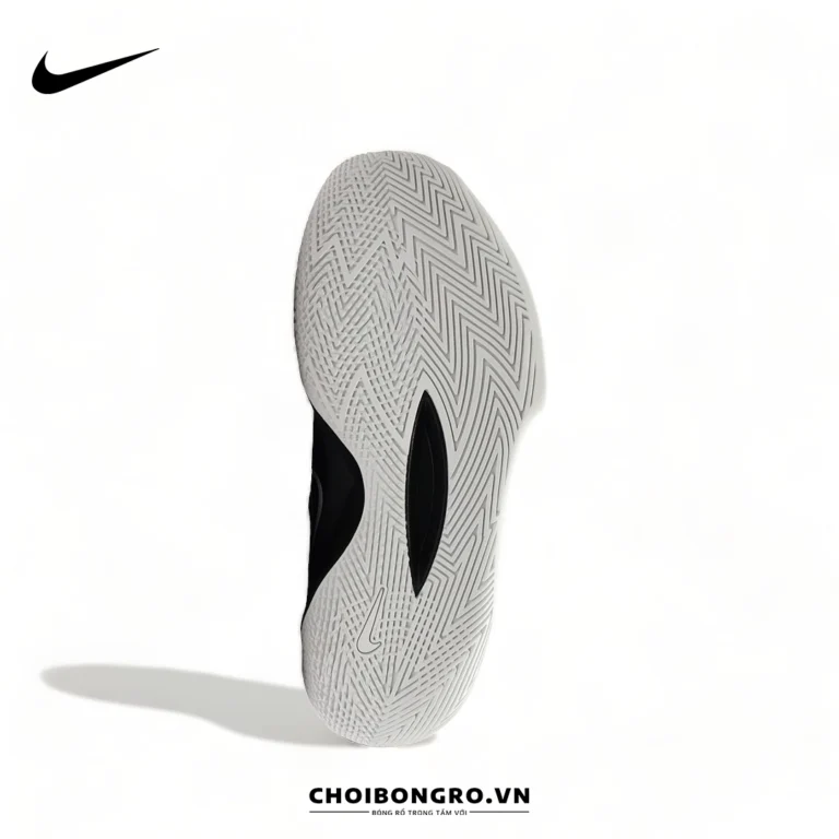 Nike
  Precision 6 'Black White' DD9535-007 chính hãng - Hình ảnh 3