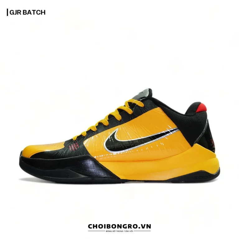 Nike Zoom Kobe 5 Protro
  'Bruce Lee' CD4991-700 | GJR Batch - Vàng