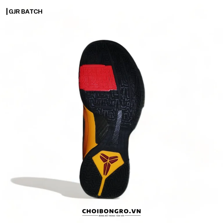 Nike Zoom Kobe 5 Protro
  'Bruce Lee' CD4991-700 | GJR Batch - Vàng - Hình ảnh 3