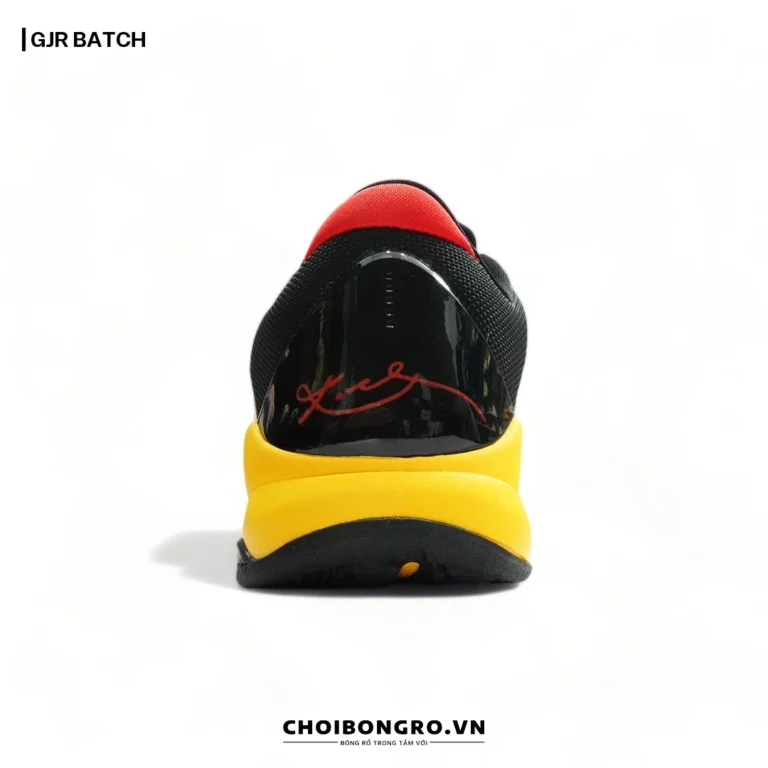 Nike Zoom Kobe 5 Protro
  'Bruce Lee' CD4991-700 | GJR Batch - Vàng - Hình ảnh 4