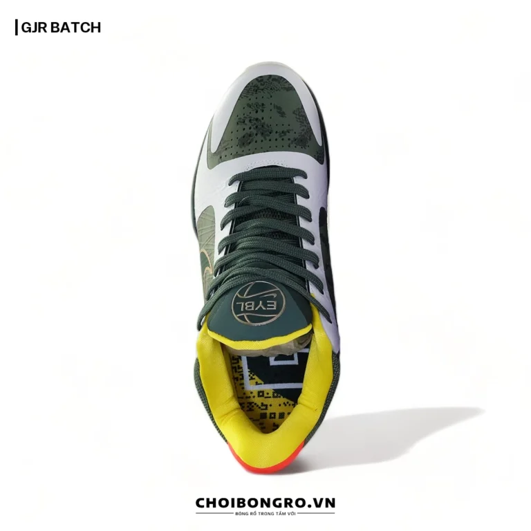 Nike Zoom Kobe 5 Protro
  ‘EYBL’ CD4991-300 | GJR Batch - Xanh camo - Hình ảnh 6