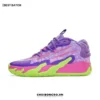 Puma LaMelo Ball MB 03
  ‘Toxic’ 378916-01 Replica - Tím