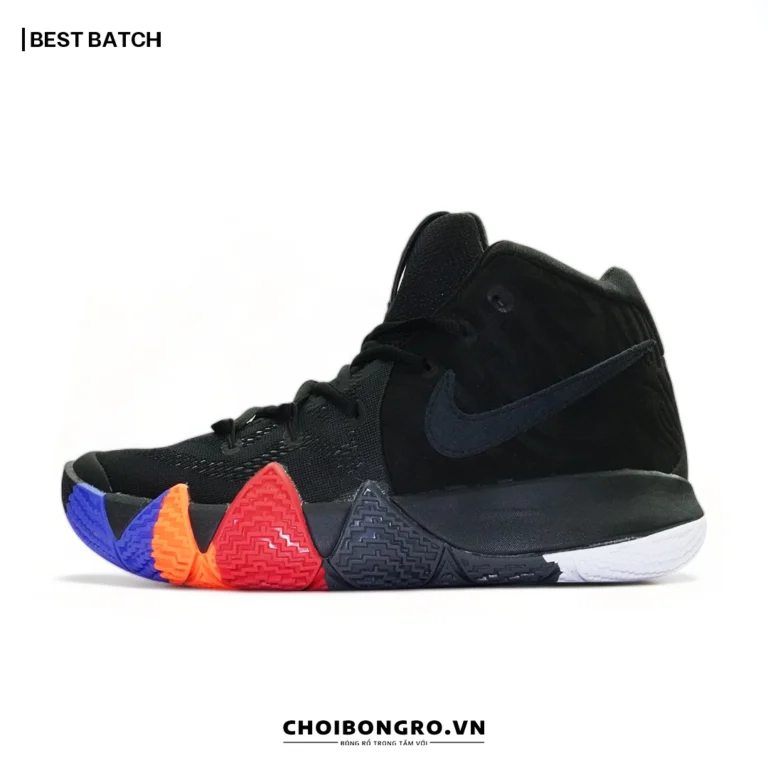 Nike Kyrie 4 'Year of the
  Monkey' 943807-011/943806-011 Replica - Đen