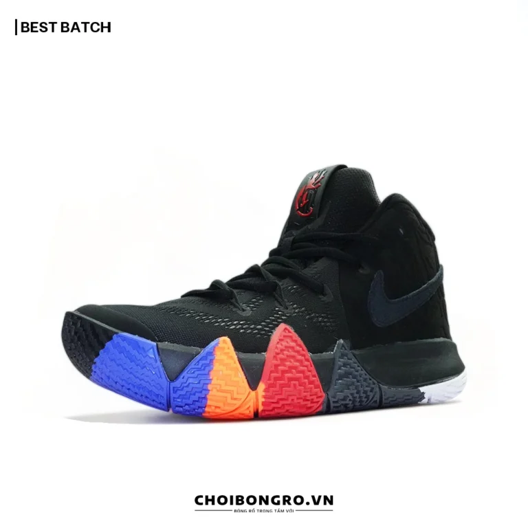 Nike Kyrie 4 'Year of the
  Monkey' 943807-011/943806-011 Replica - Đen - Hình ảnh 2