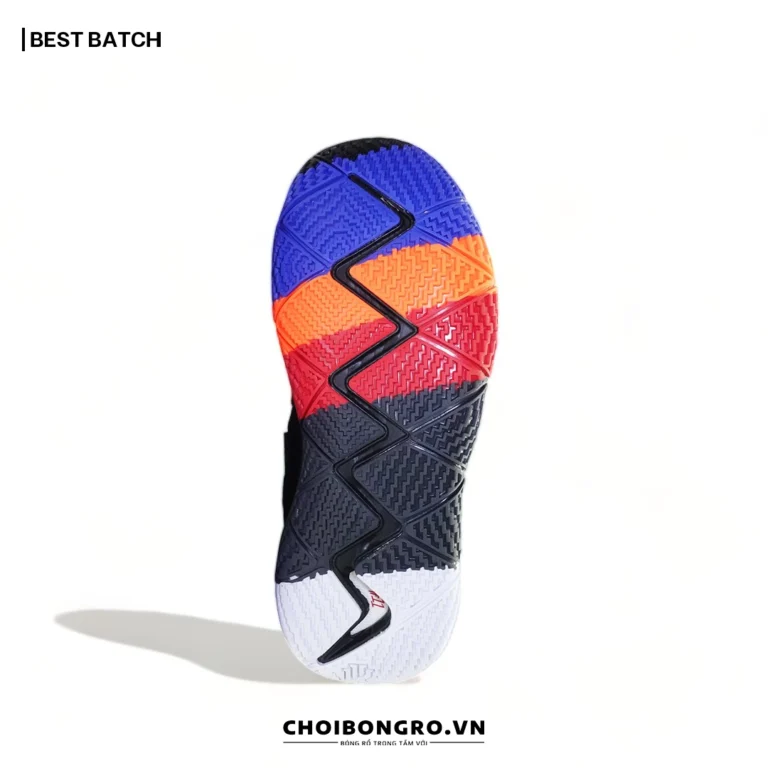 Nike Kyrie 4 'Year of the
  Monkey' 943807-011/943806-011 Replica - Đen - Hình ảnh 3