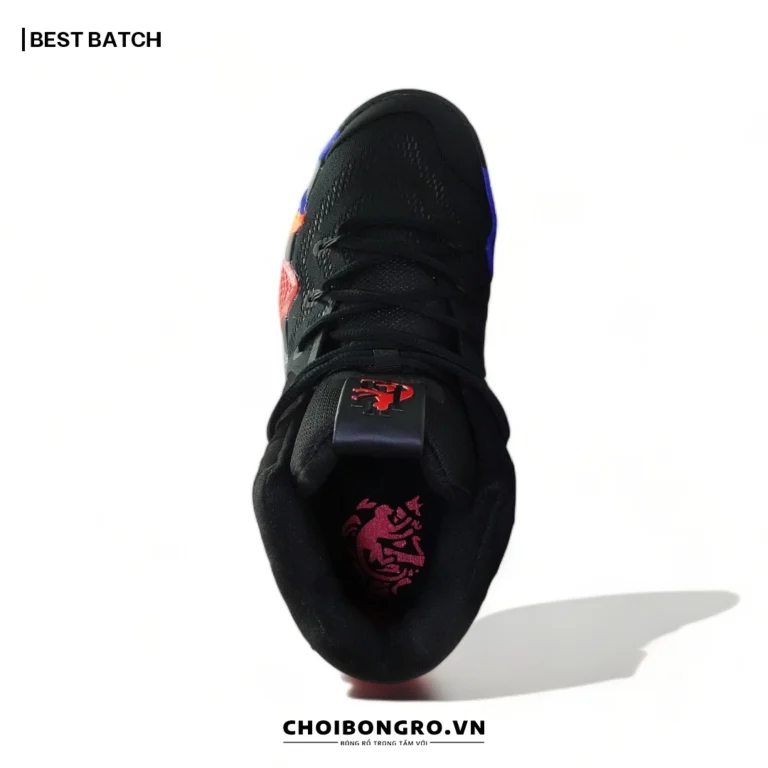 Nike Kyrie 4 'Year of the
  Monkey' 943807-011/943806-011 Replica - Đen - Hình ảnh 6