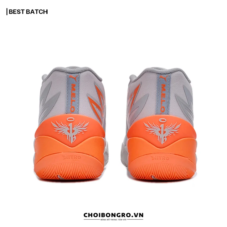 Puma MB 02 'Gorange'
  378288-02 Replica - Ghi cam - Hình ảnh 6