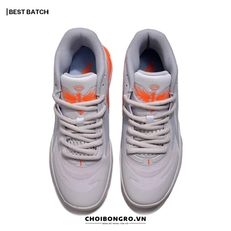 Puma MB 02 'Gorange'
  378288-02 Replica - Ghi cam - Hình ảnh 3