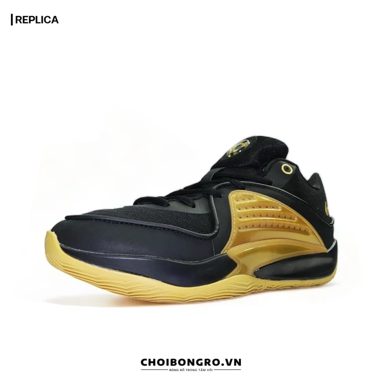 Nike KD 16 - Đen Gold
  Replica - Hình ảnh 2