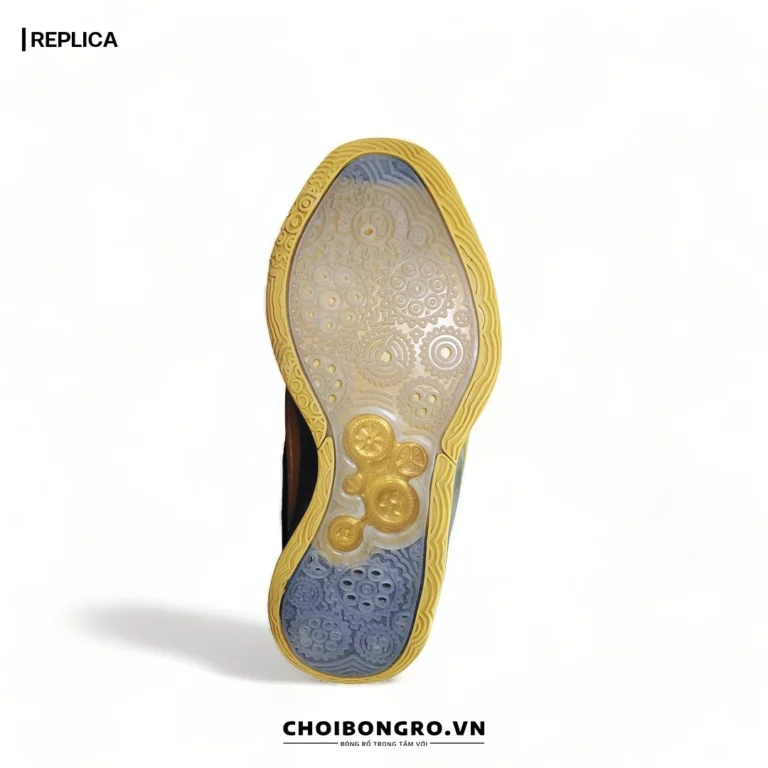 Nike KD 16 - Đen Gold
  Replica - Hình ảnh 3