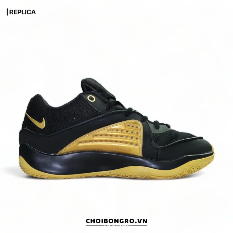 Nike KD 16 - Đen Gold
  Replica - Hình ảnh 5