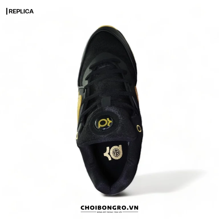 Nike KD 16 - Đen Gold
  Replica - Hình ảnh 6