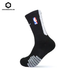 Tất vớ bóng rổ Nike Elite Crew 20
