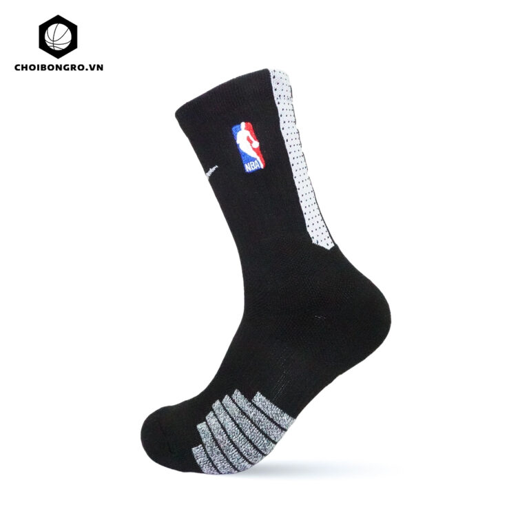 Tất vớ bóng rổ Nike Elite Crew 20