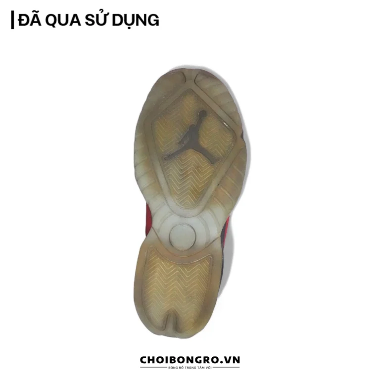 Giày bóng rổ cũ chính hãng Air Jordan
 Lift Off
  'Gym Red' AR4430-601 - Hình ảnh 3