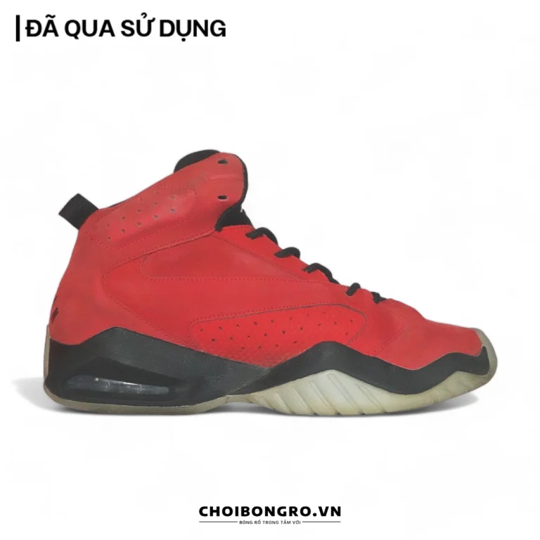 Giày bóng rổ cũ chính hãng Air Jordan
 Lift Off
  'Gym Red' AR4430-601 - Hình ảnh 5