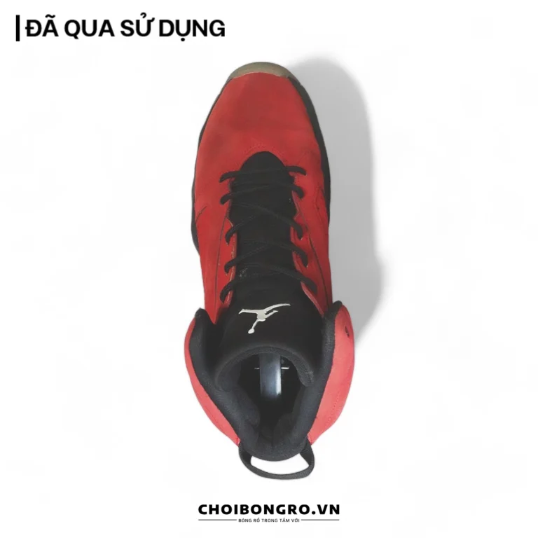 Giày bóng rổ cũ chính hãng Air Jordan
 Lift Off
  'Gym Red' AR4430-601 - Hình ảnh 6
