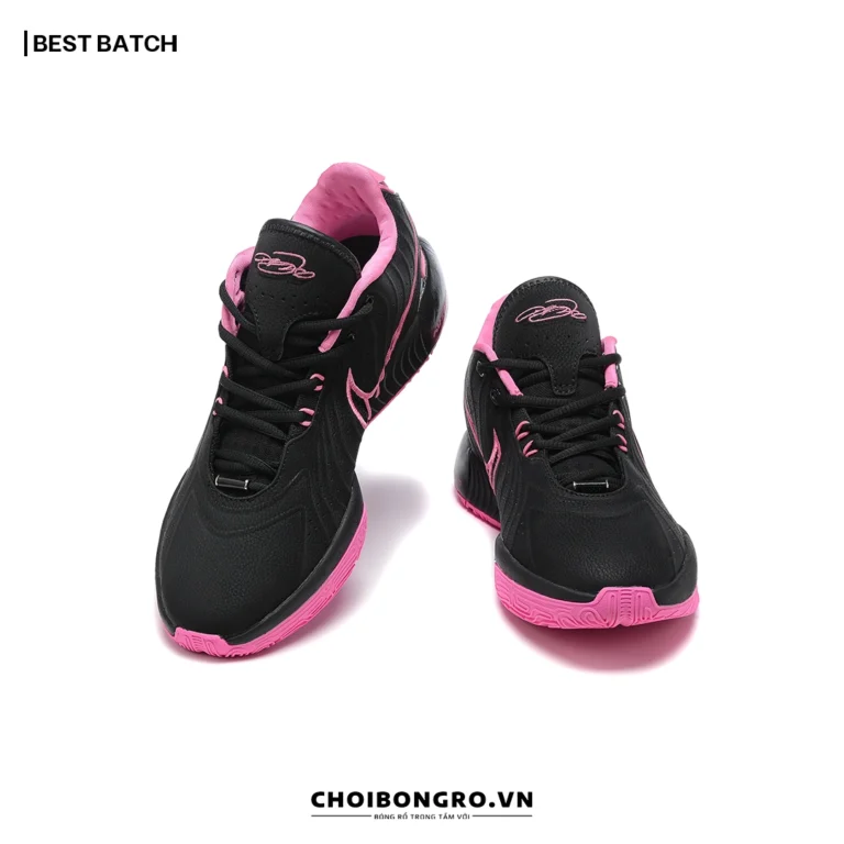 Nike LeBron 21 'Black Pink'
  Replica - Đen tím - Hình ảnh 3