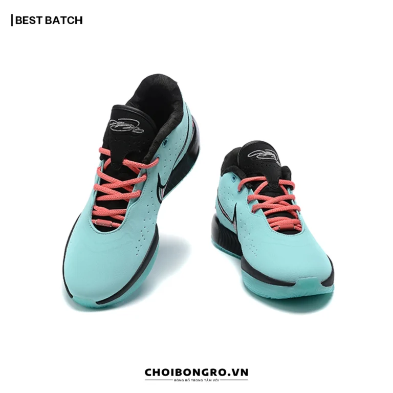 Nike LeBron 21 'South Beach'
  Replica - Xanh ngọc - Ảnh 2