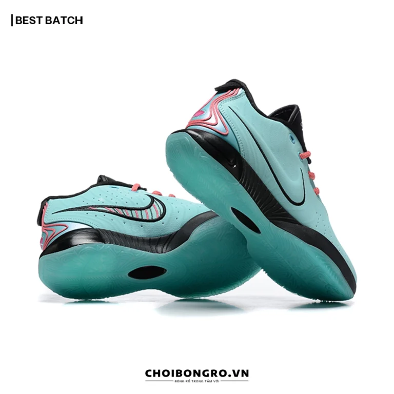 Nike LeBron 21 'South Beach'
  Replica - Xanh ngọc - Ảnh 4