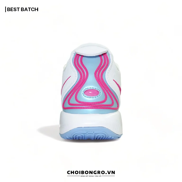 Nike LeBron 21 'White Pink'
  Replica - Trắng hồng - Hình ảnh 4