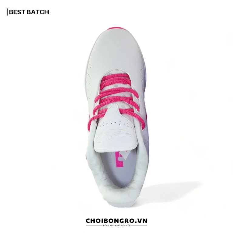 Nike LeBron 21 'White Pink'
  Replica - Trắng hồng - Hình ảnh 6