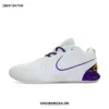 Nike LeBron 21 Replica -
  Trắng tím