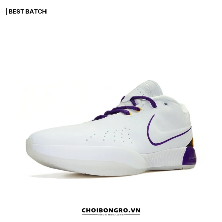 Nike LeBron 21 Replica -
  Trắng tím - Hình ảnh 2