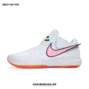 Nike LeBron 20 Replica -
  Trắng cam