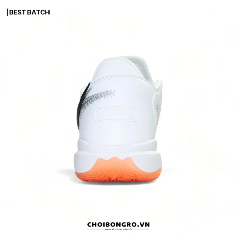 Nike LeBron 20 Replica -
  Trắng cam - Hình ảnh 4
