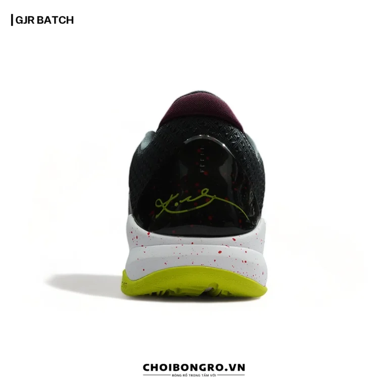 Nike Zoom Kobe 5 Protro
  'Chaos' CD4991-100 | GJR Batch - Trắng tím xanh - Hình ảnh 4