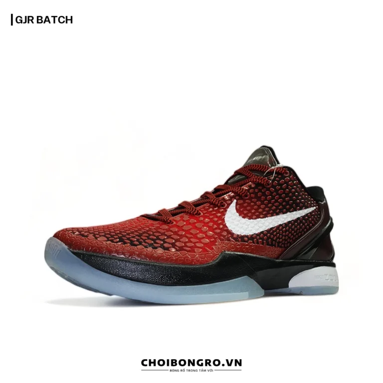Nike Zoom Kobe 6 Protro
  'All-Star' DH9888-600 | GJR Batch - Đỏ đen - Hình ảnh 2