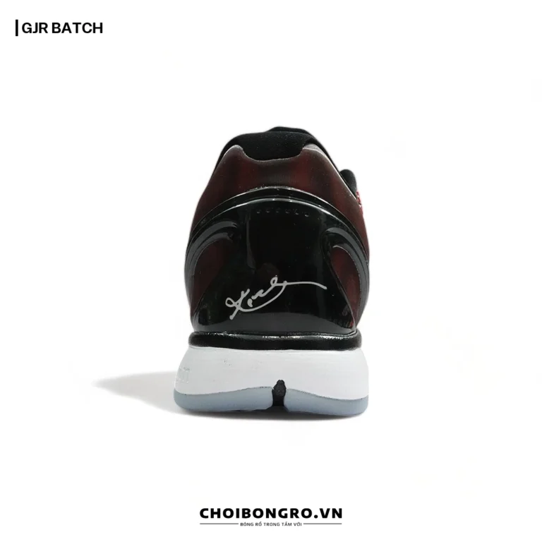 Nike Zoom Kobe 6 Protro
  'All-Star' DH9888-600 | GJR Batch - Đỏ đen - Hình ảnh 4