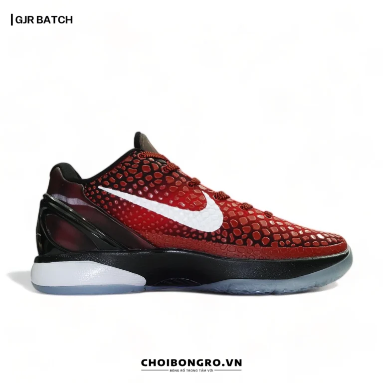 Nike Zoom Kobe 6 Protro
  'All-Star' DH9888-600 | GJR Batch - Đỏ đen - Hình ảnh 5