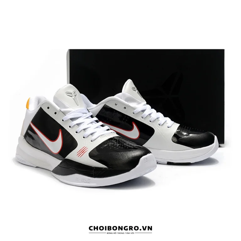 Nike Kobe 5 ' Bruce Lee
  Alternate ' - Hình ảnh 6